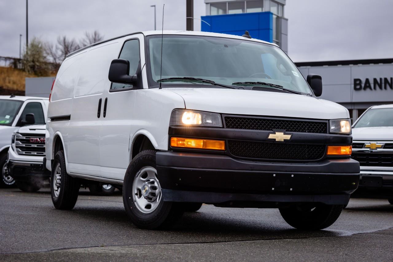 2023 Chevrolet Express 2500