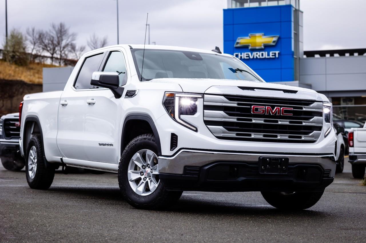 2023 GMC Sierra 1500