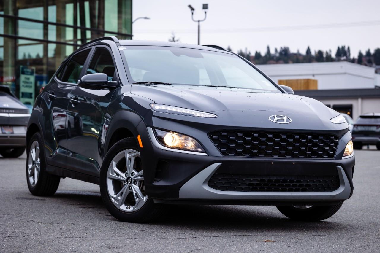 2023 Hyundai Kona
