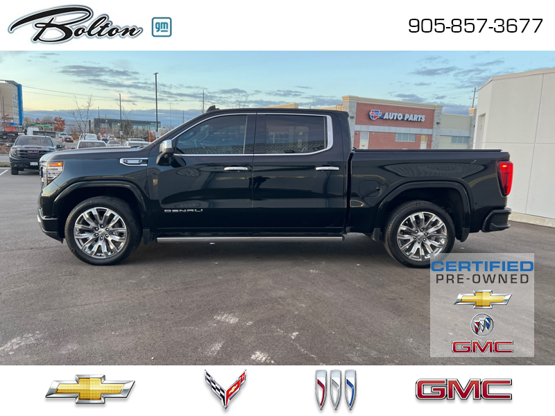 2024 GMC Sierra 1500