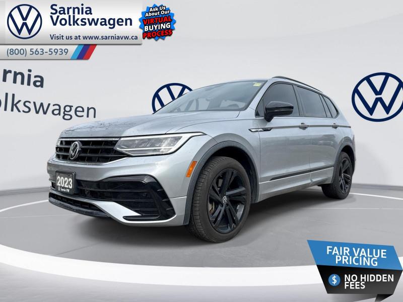 2023 Volkswagen Tiguan