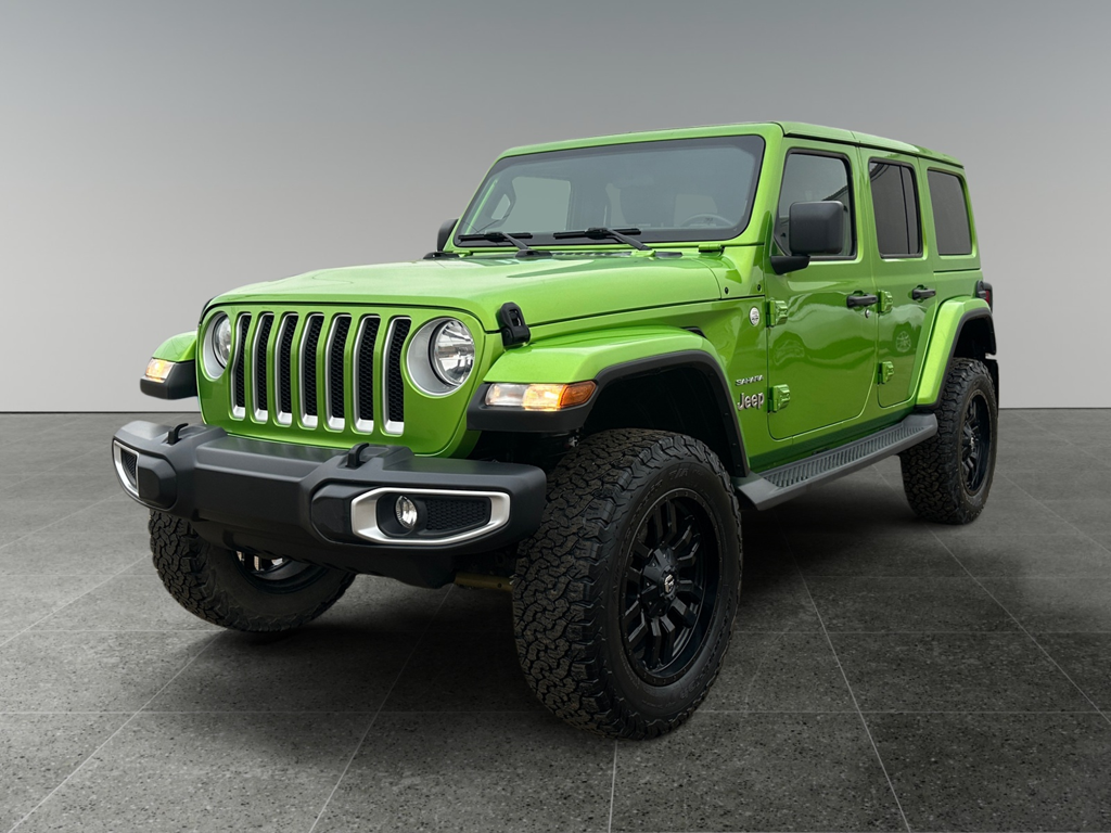 2019 Jeep Wrangler Unlimited