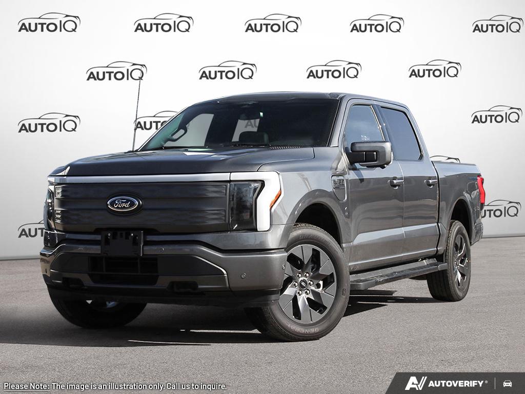 2025 Ford F-150 Lightning