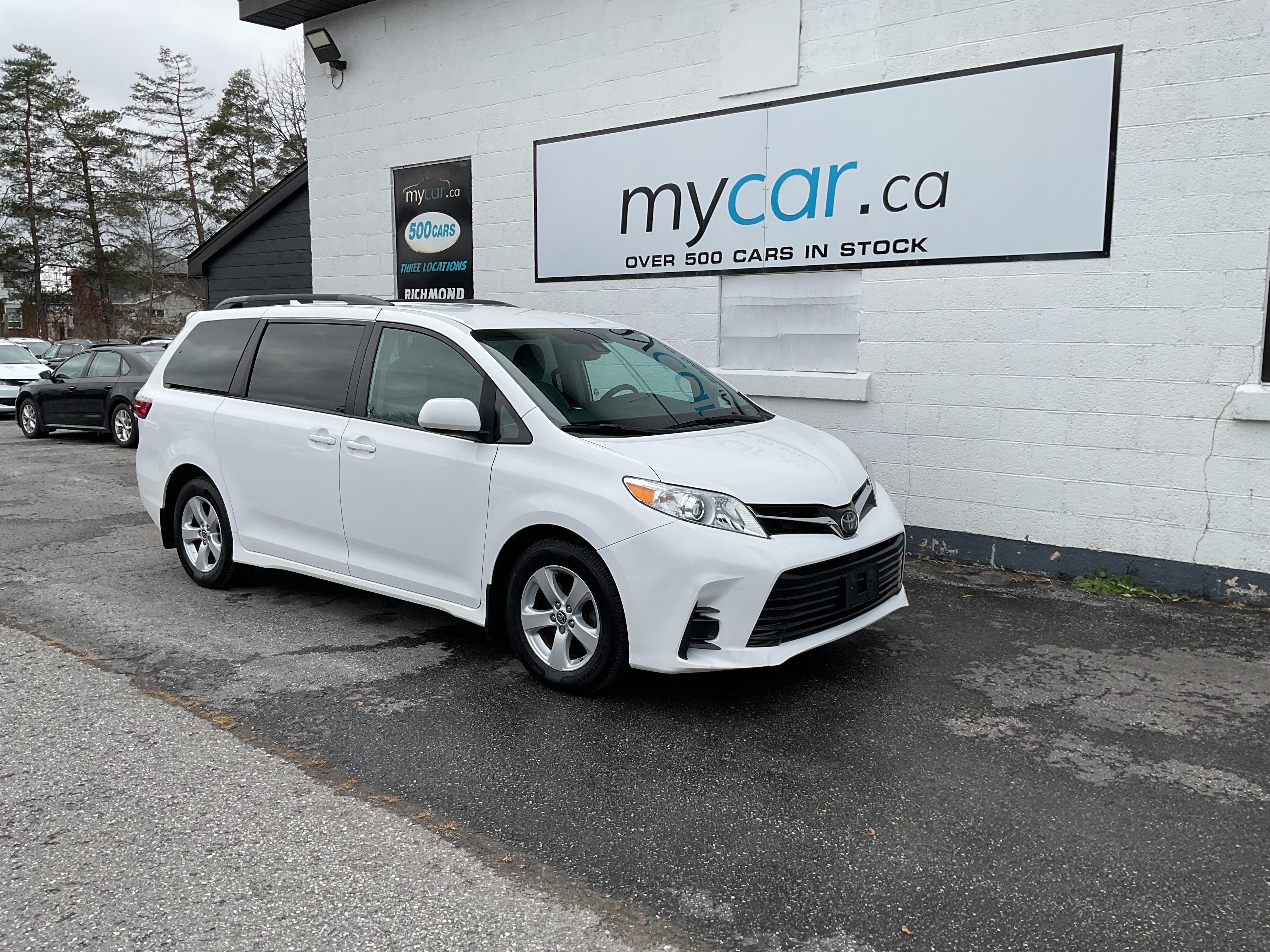 2020 Toyota Sienna