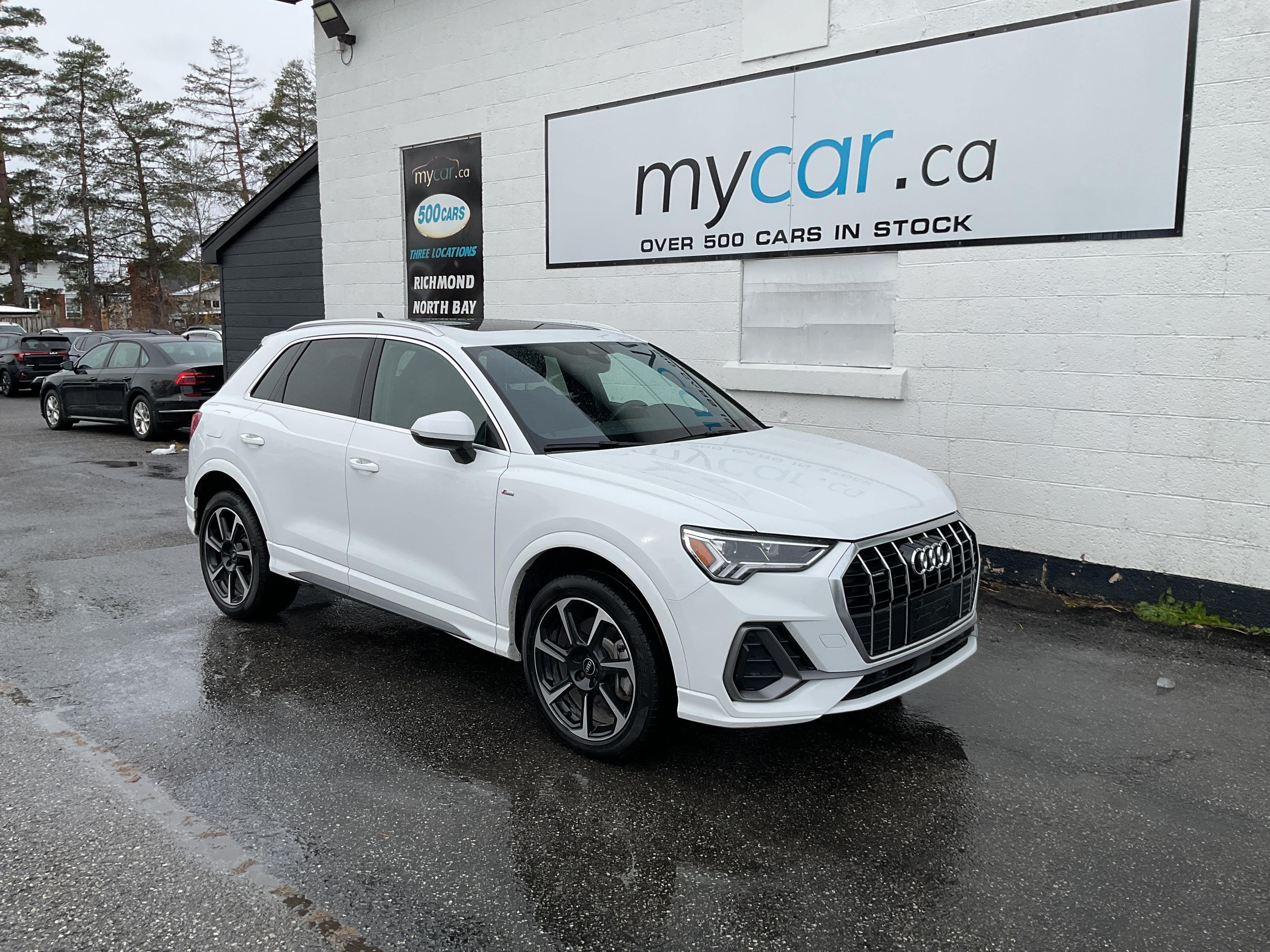 2024 Audi Q3