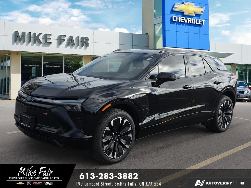 2024 Chevrolet Blazer EV