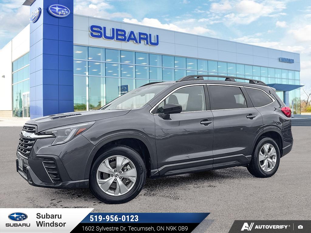 2023 Subaru Ascent