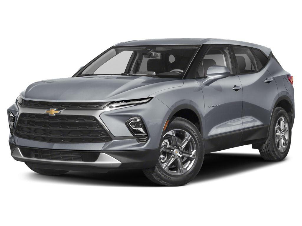 2026 Chevrolet Blazer
