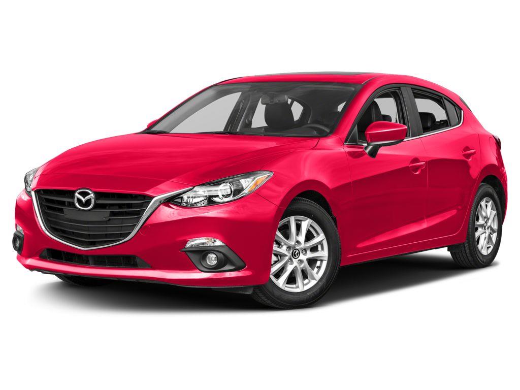 2016 Mazda Mazda3 Sport