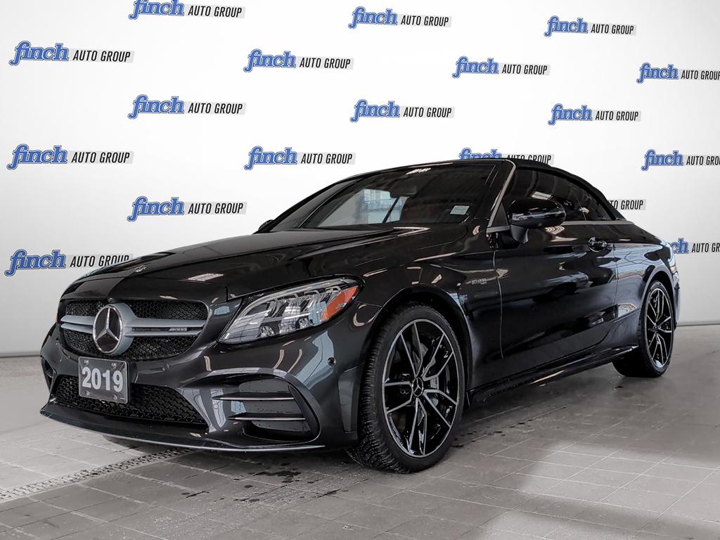 2019 Mercedes-Benz AMG C 43
