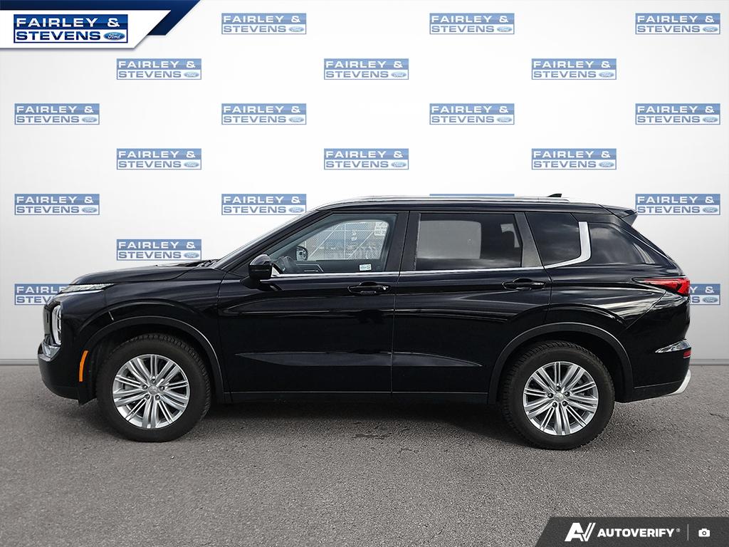 2024 Mitsubishi Outlander