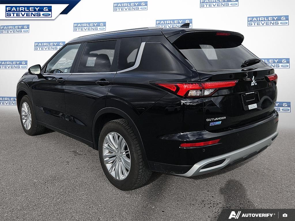 2024 Mitsubishi Outlander