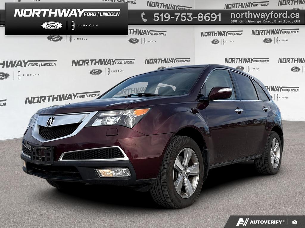 2011 Acura MDX