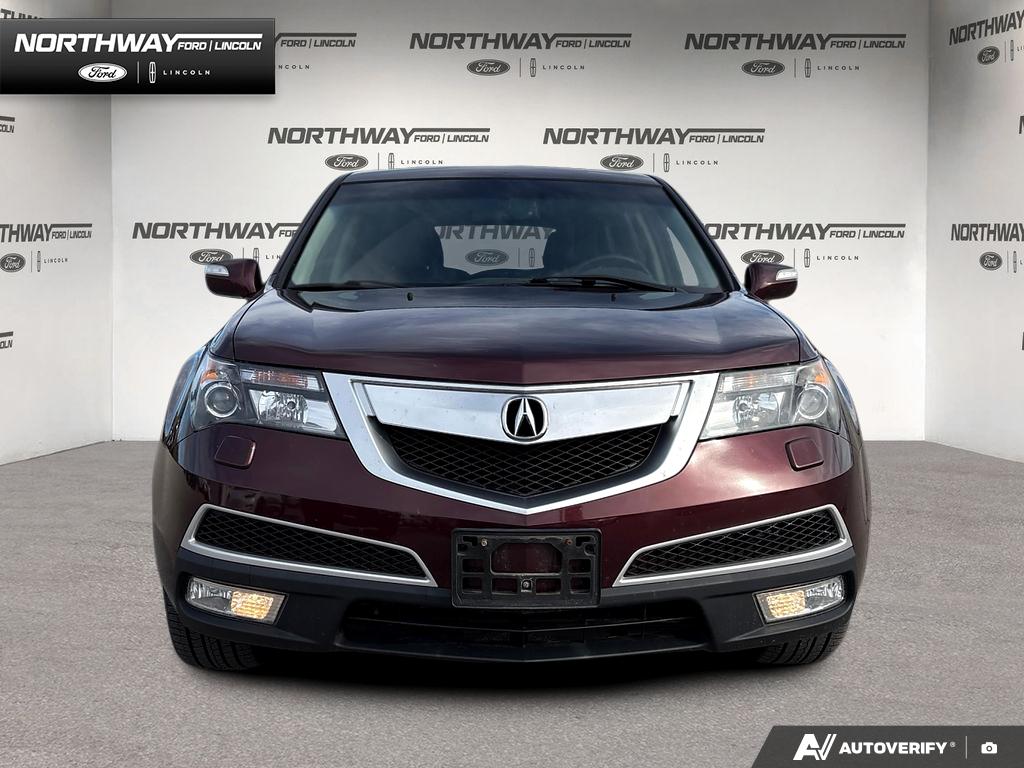 2011 Acura MDX
