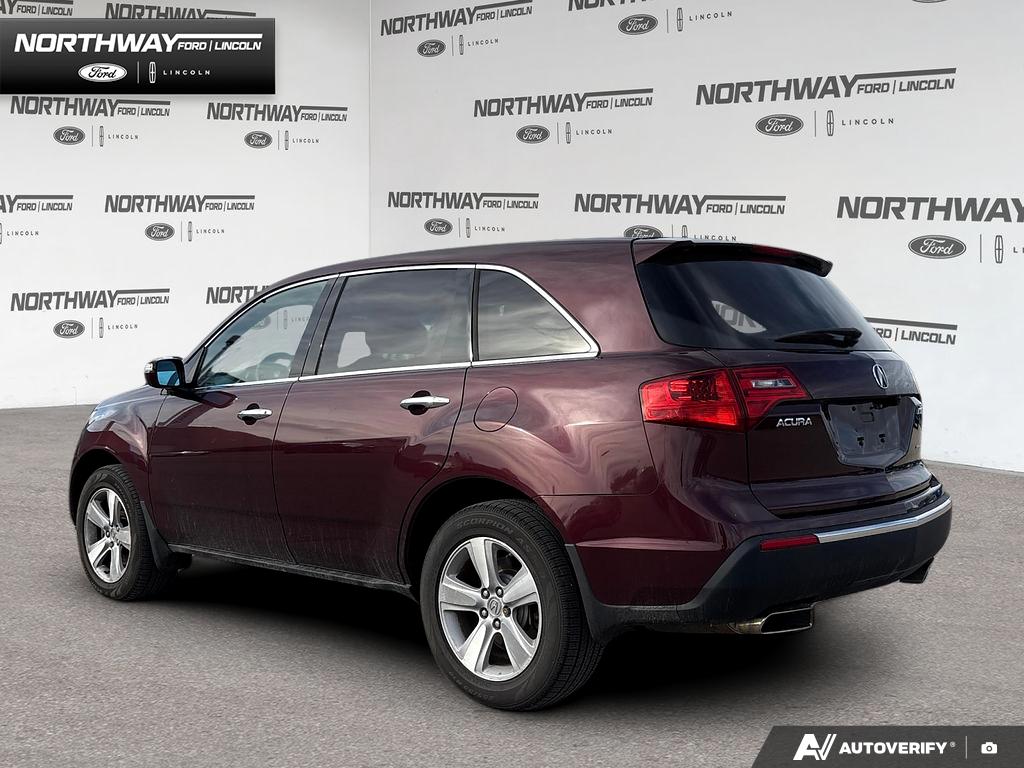 2011 Acura MDX