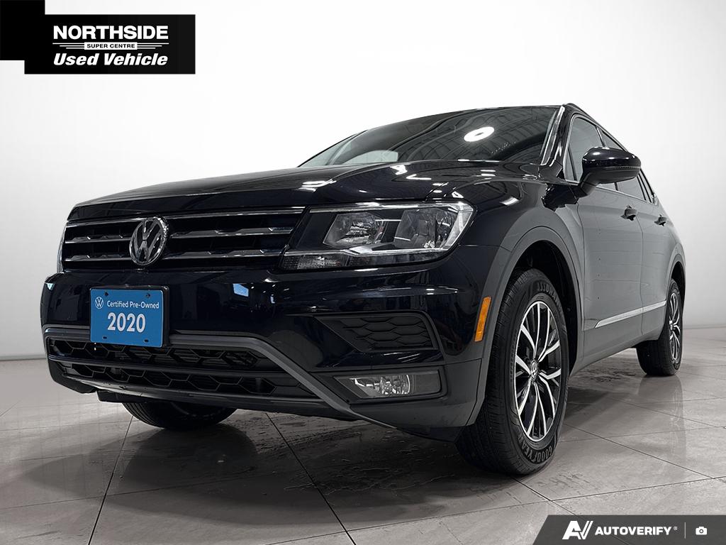 2020 Volkswagen Tiguan