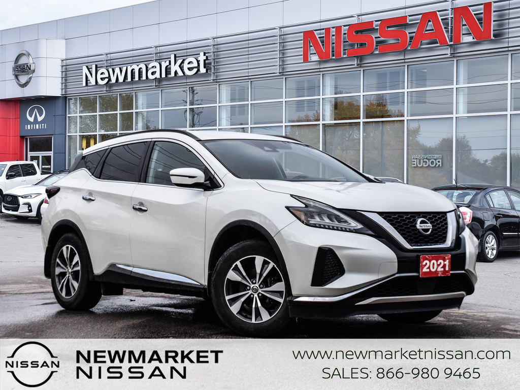 2021 Nissan Murano