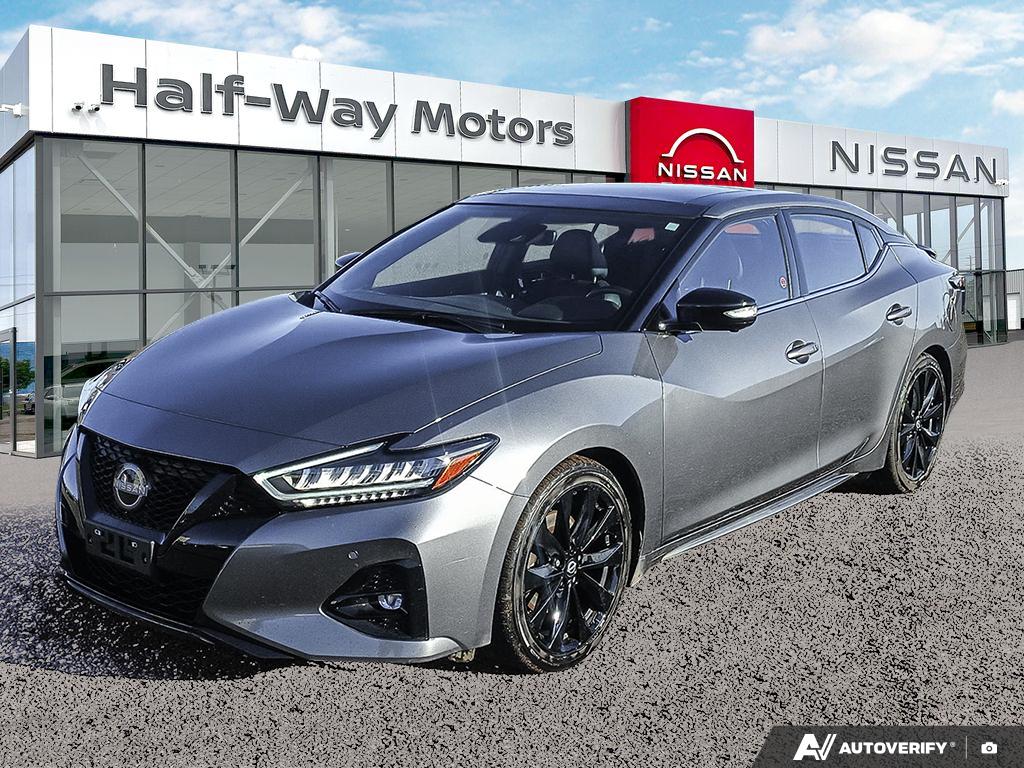 2023 Nissan Maxima