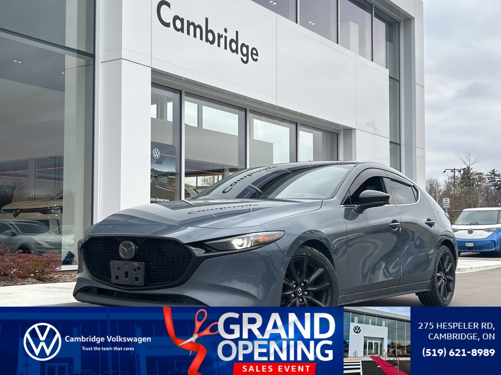 2020 Mazda Mazda3 Sport