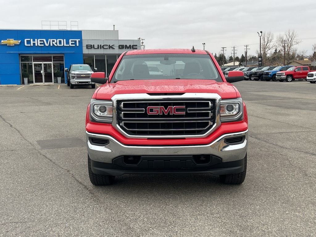 2018 GMC Sierra 1500