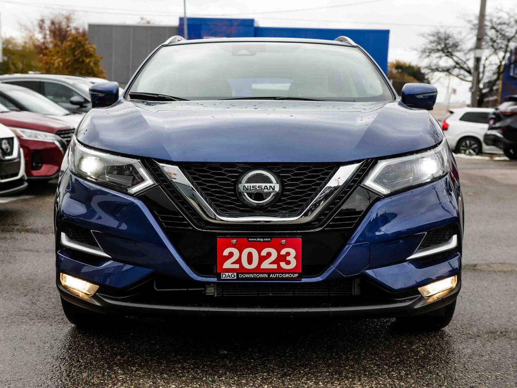 2023 Nissan Qashqai