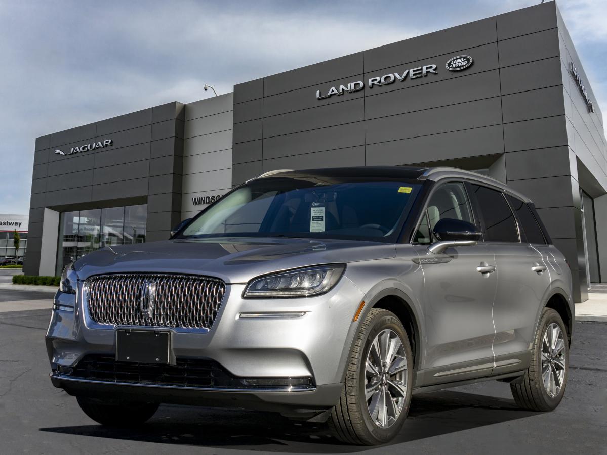 2021 Lincoln Corsair