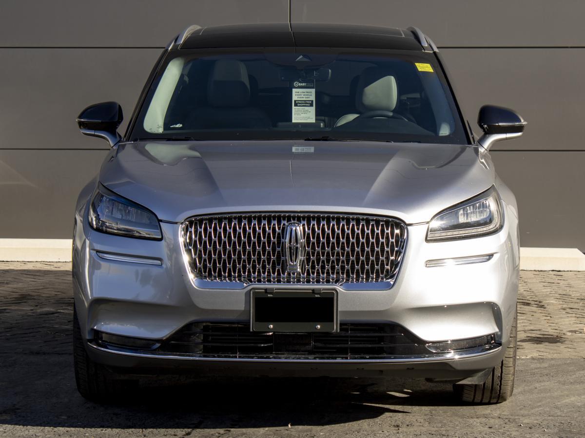 2021 Lincoln Corsair