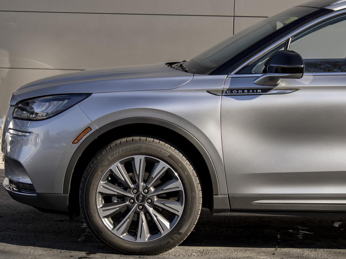 2021 Lincoln Corsair