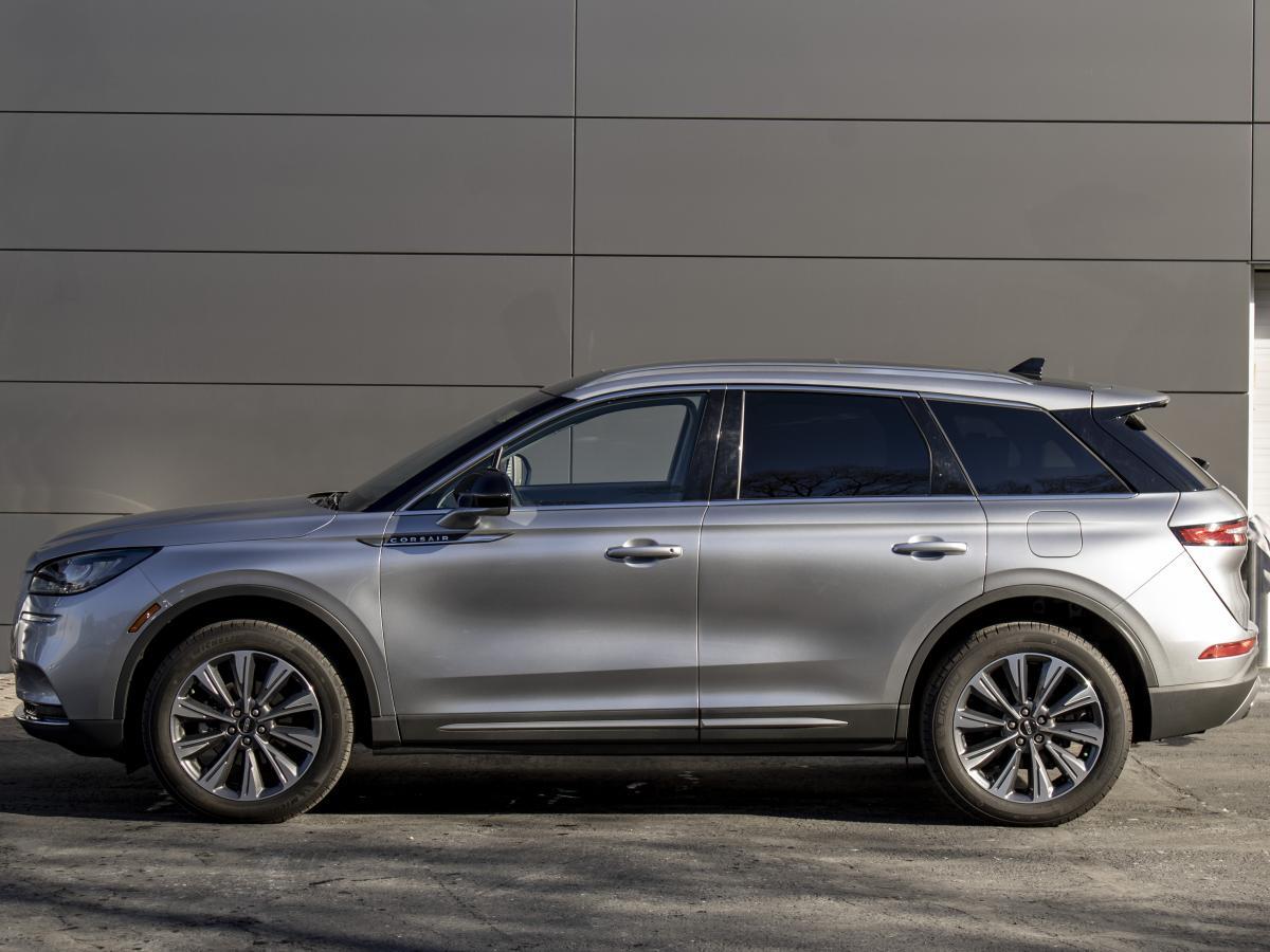2021 Lincoln Corsair