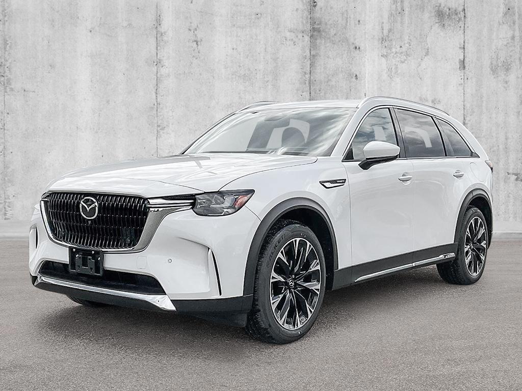 2025 Mazda CX-90 PHEV