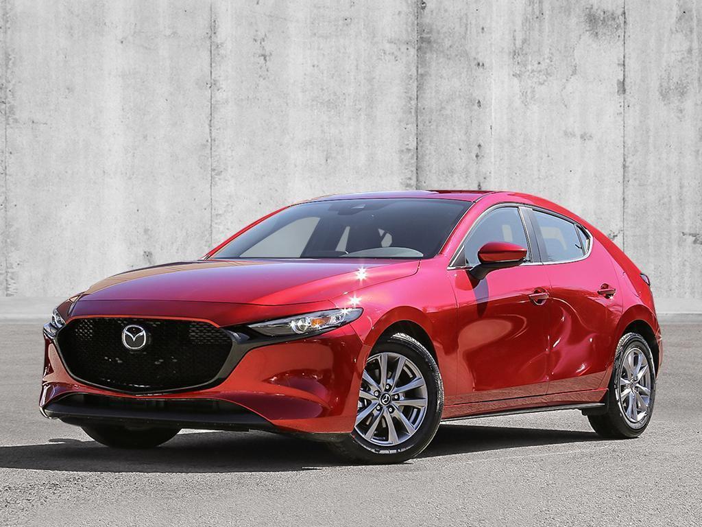 2025 Mazda Mazda3 Sport