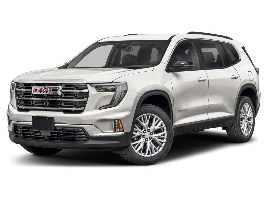 2026 GMC Acadia