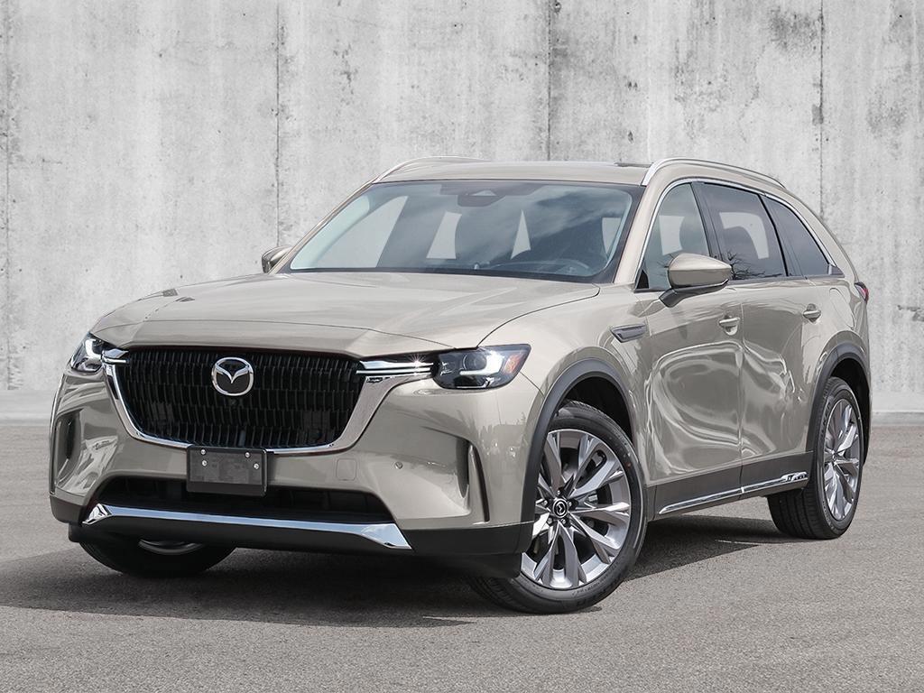 2025 Mazda CX-90 MHEV