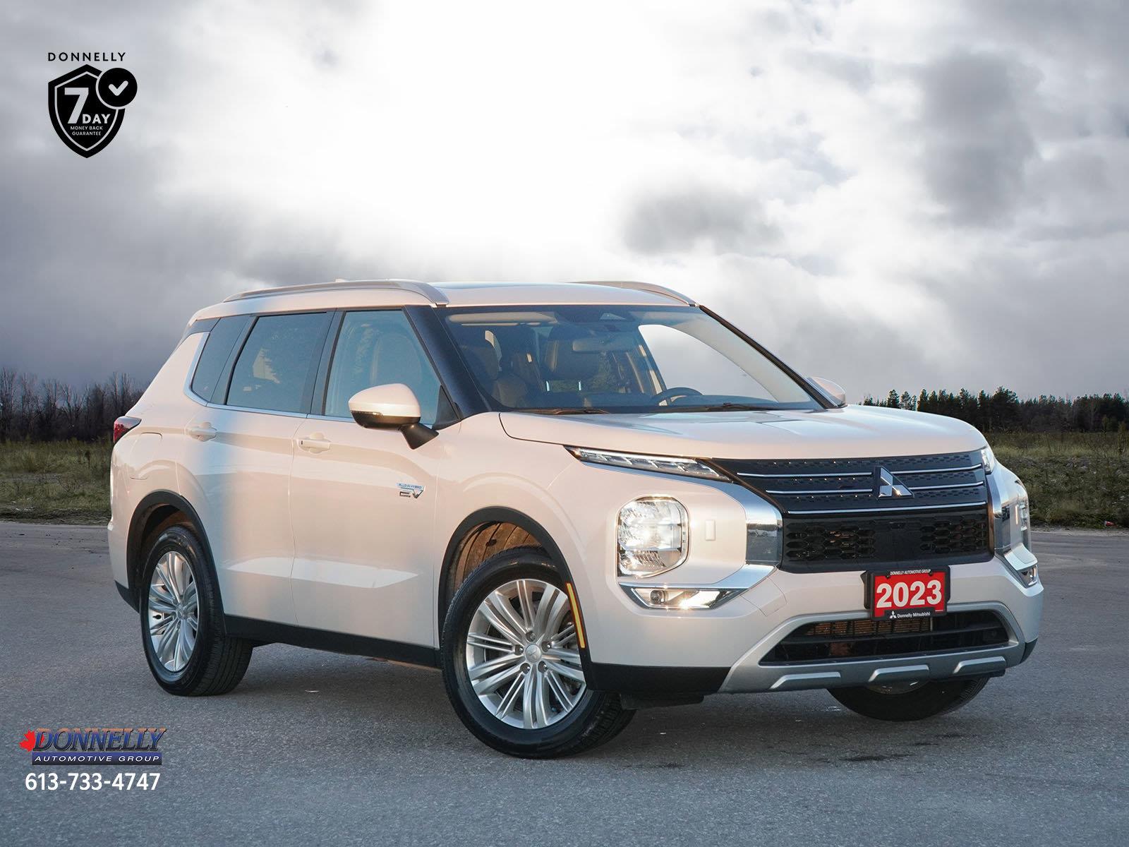 2023 Mitsubishi Outlander PHEV