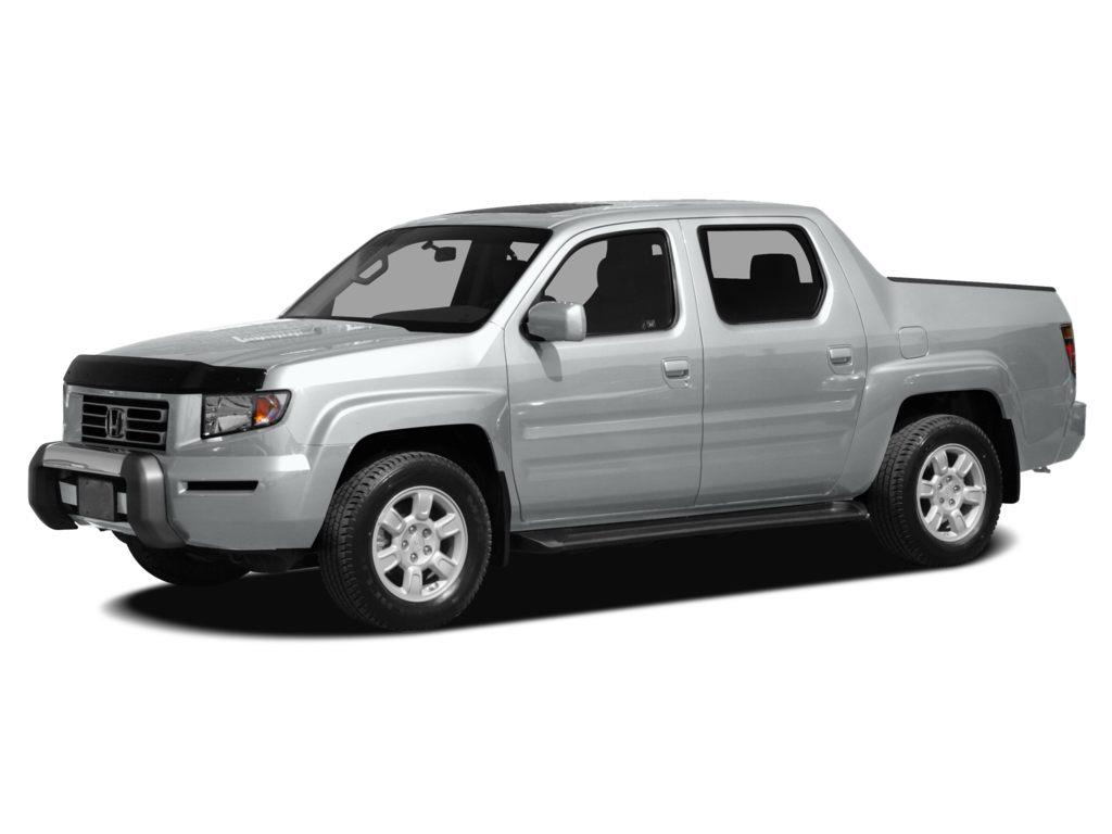 2008 Honda Ridgeline