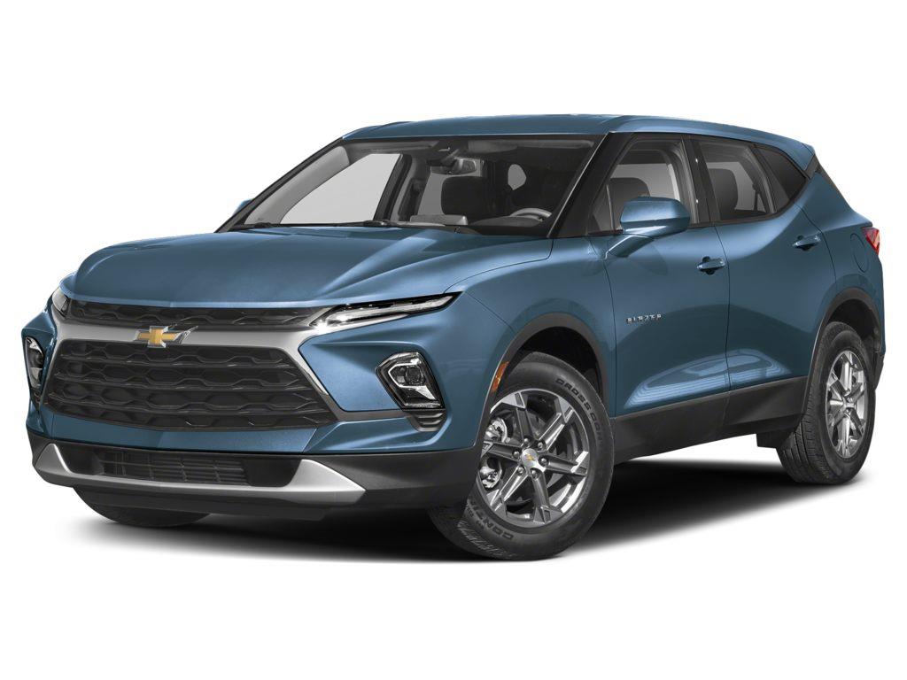 2026 Chevrolet Blazer