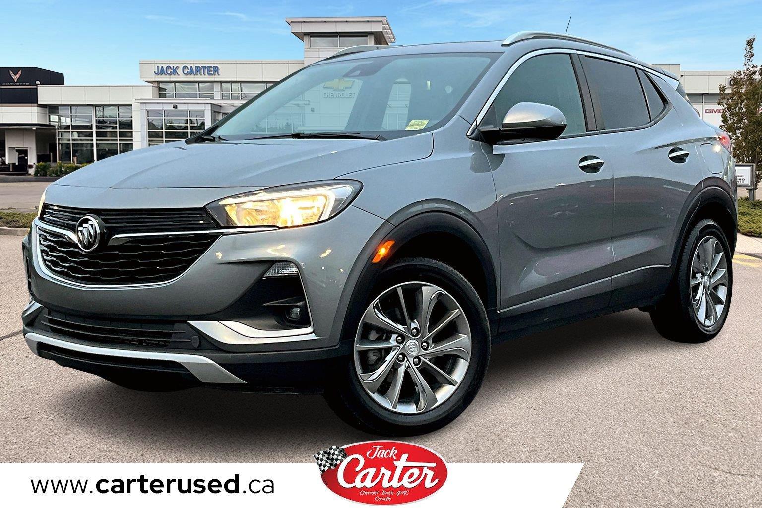 2023 Buick Encore GX