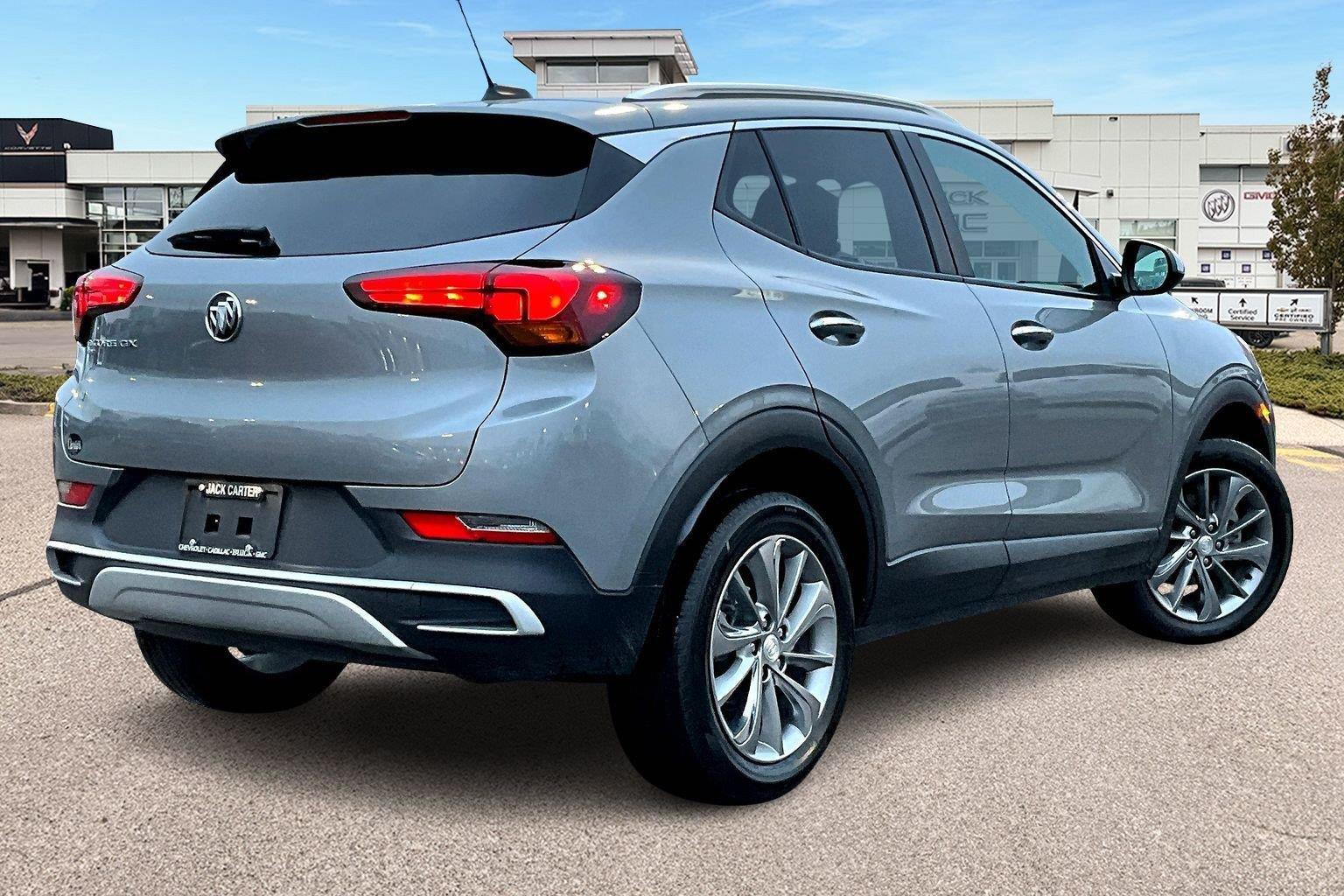 2023 Buick Encore GX