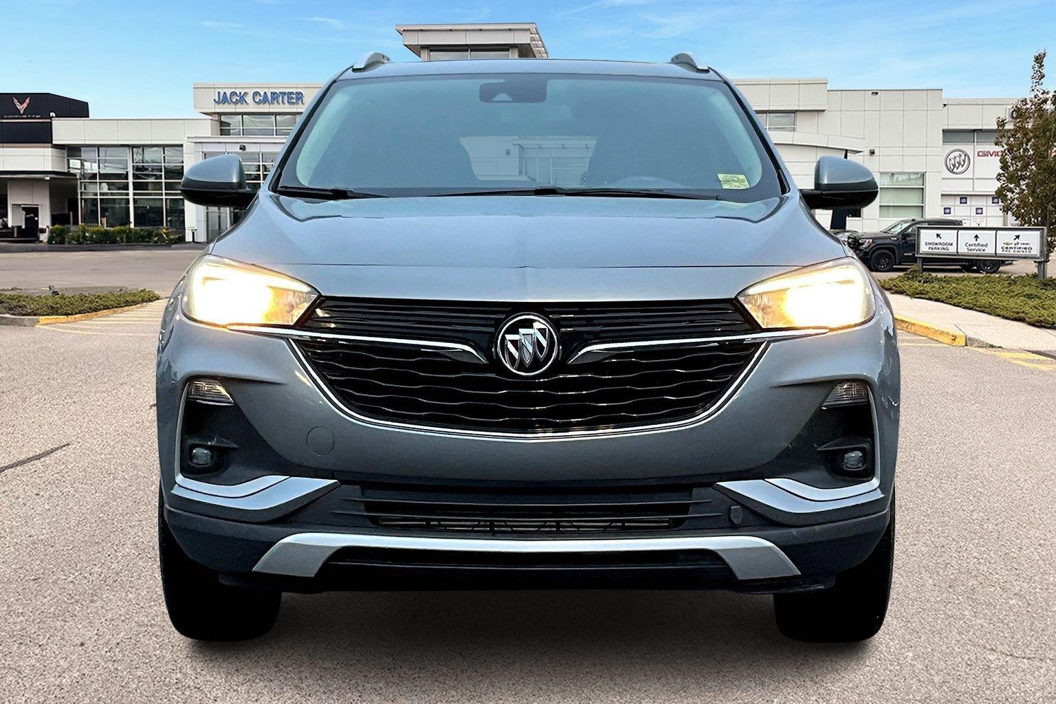 2023 Buick Encore GX