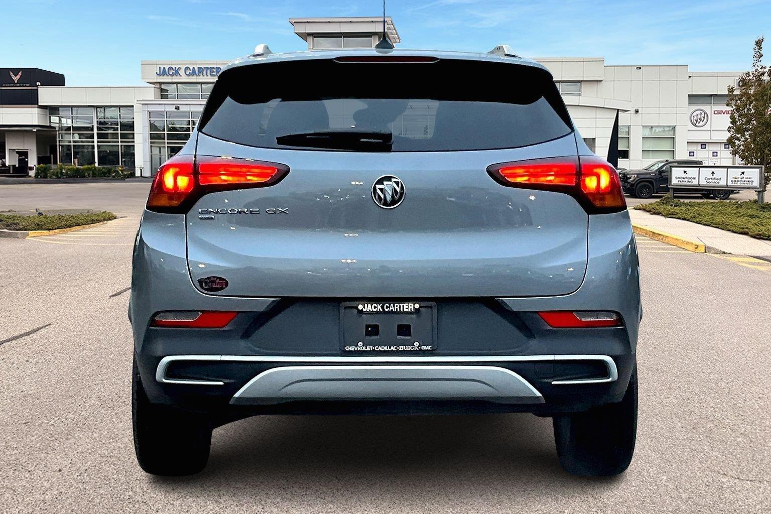 2023 Buick Encore GX