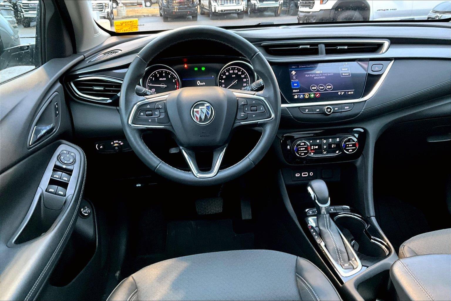 2023 Buick Encore GX