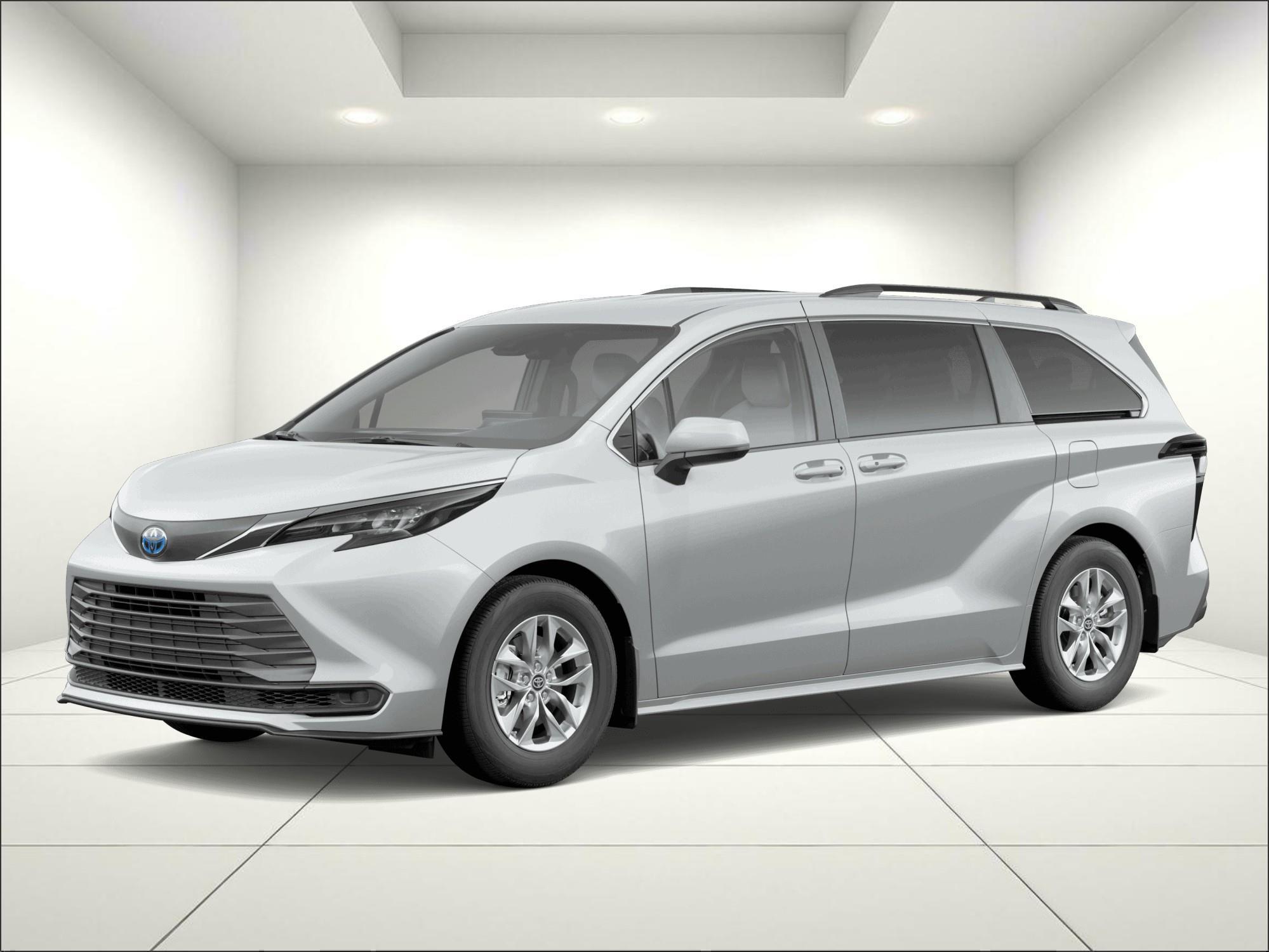 2025 Toyota Sienna