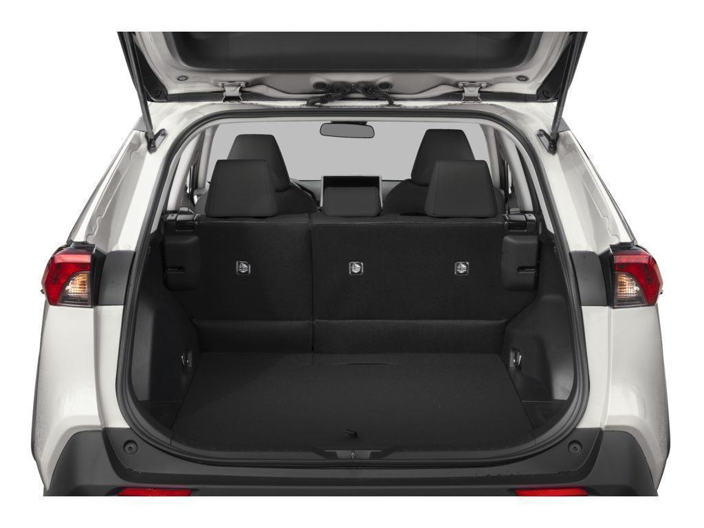 2025 Toyota RAV4 Hybrid