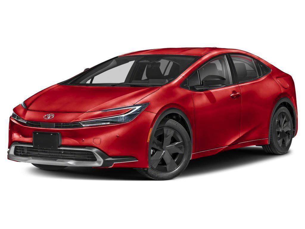 2025 Toyota Prius Plug-In Hybrid