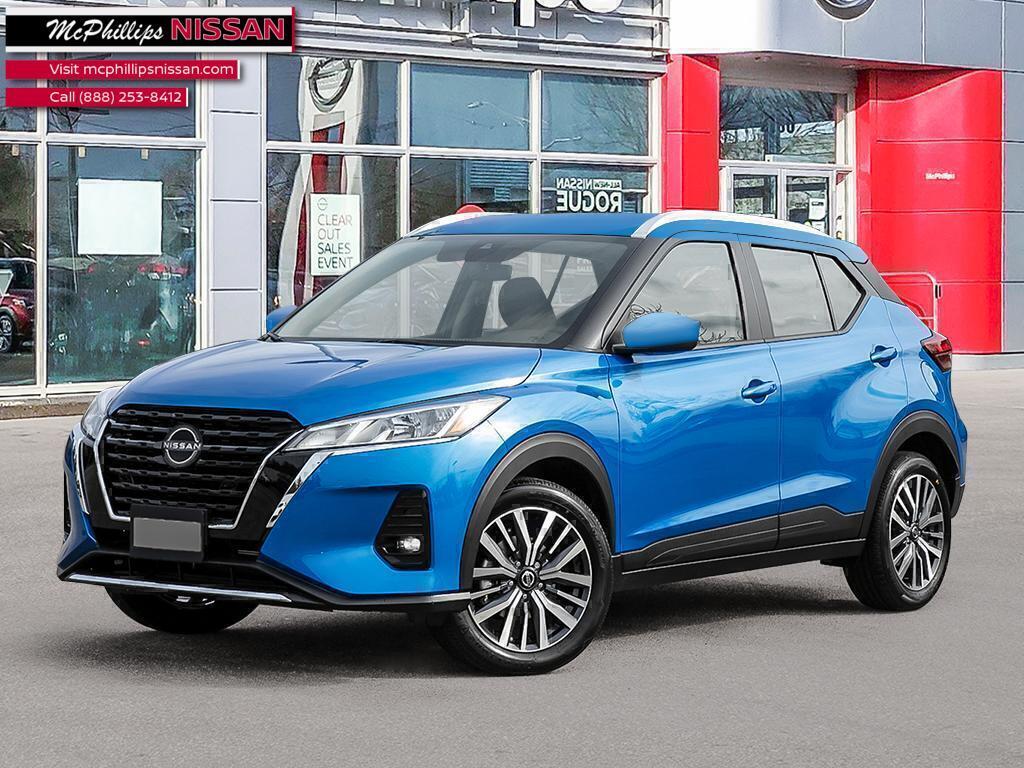 2025 Nissan Kicks Play