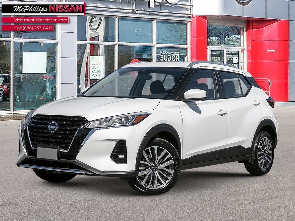 2025 Nissan Kicks Play