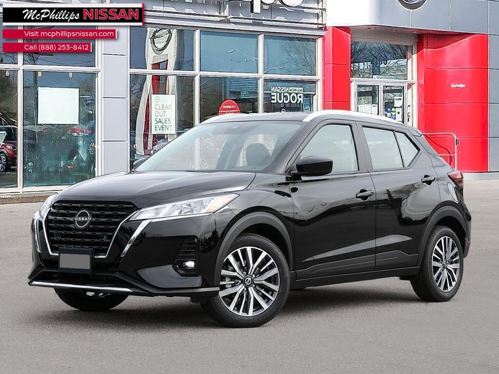 2025 Nissan Kicks Play