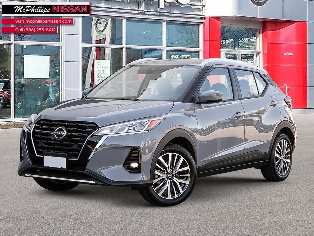 2025 Nissan Kicks Play