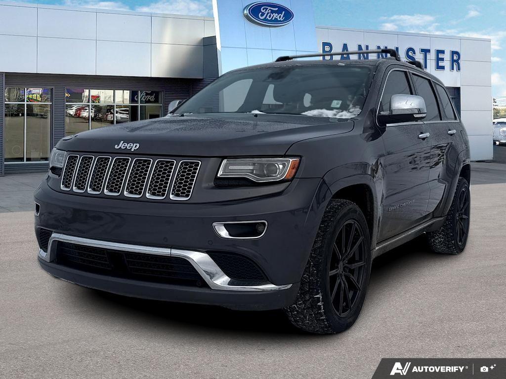 2014 Jeep Grand Cherokee