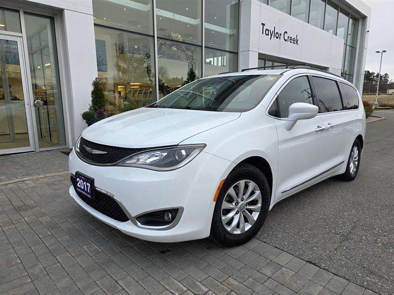 2017 Chrysler Pacifica